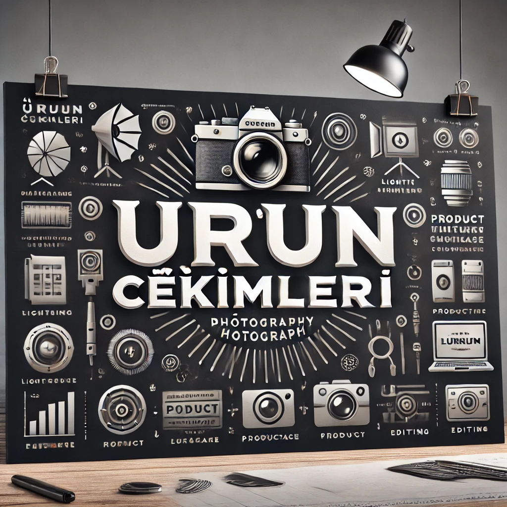 ÜRÜN ÇEKİMLERİ