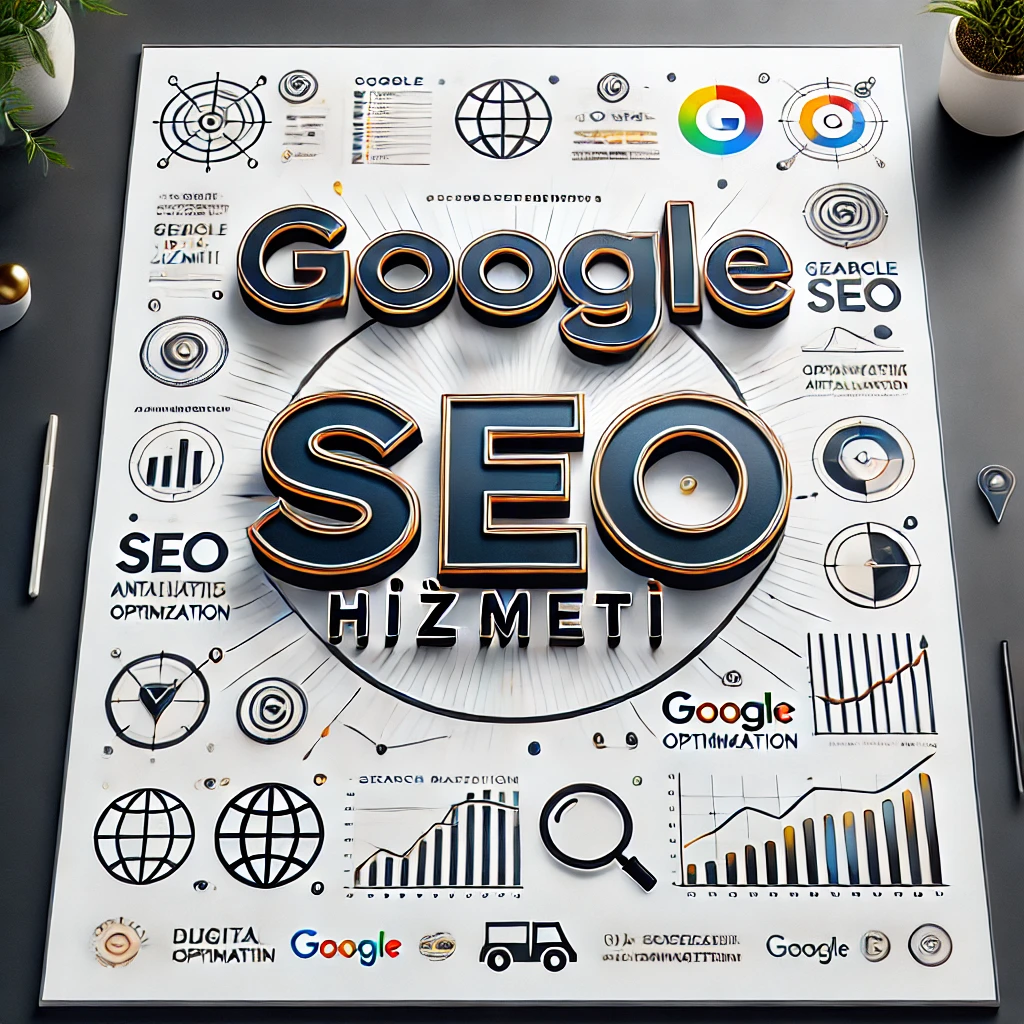 GOOGLE SEO HİZMETİ