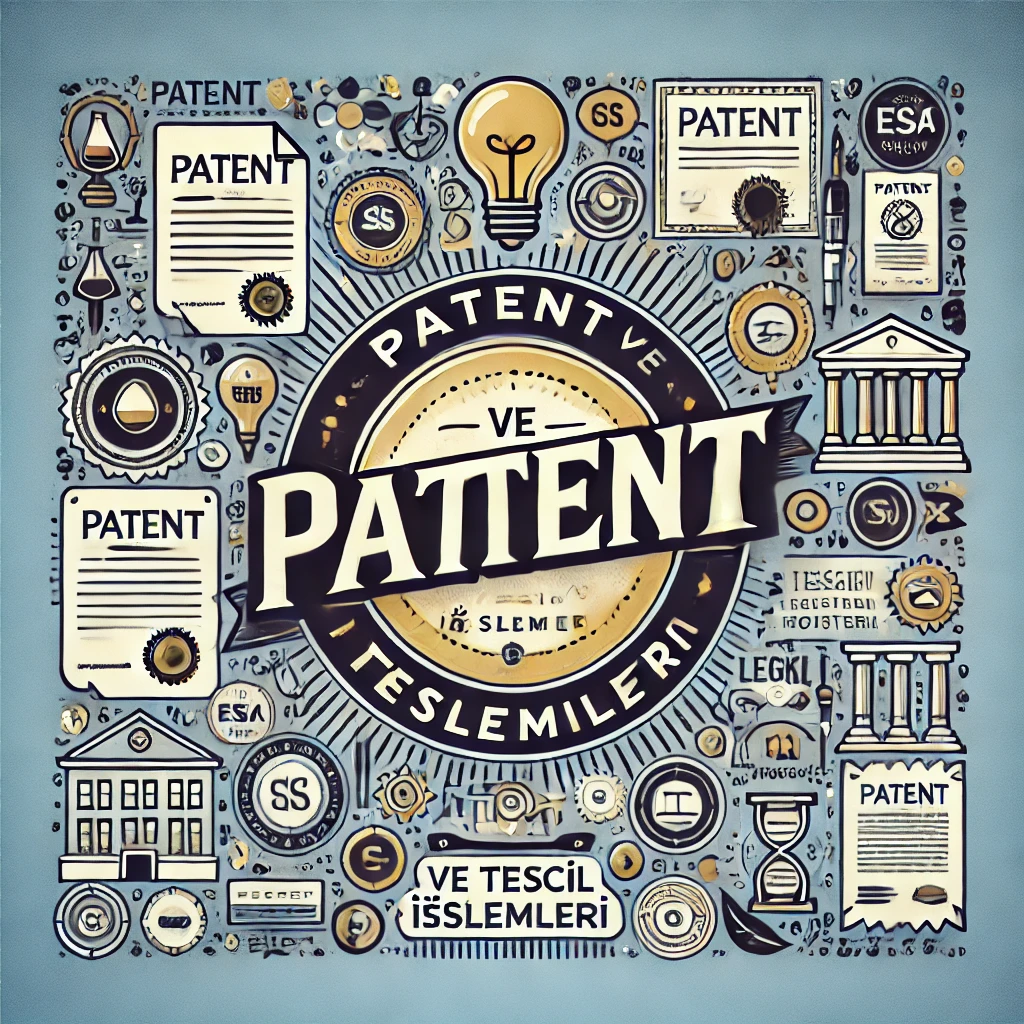 PATENT VE TESCİL İŞLEMLERİ