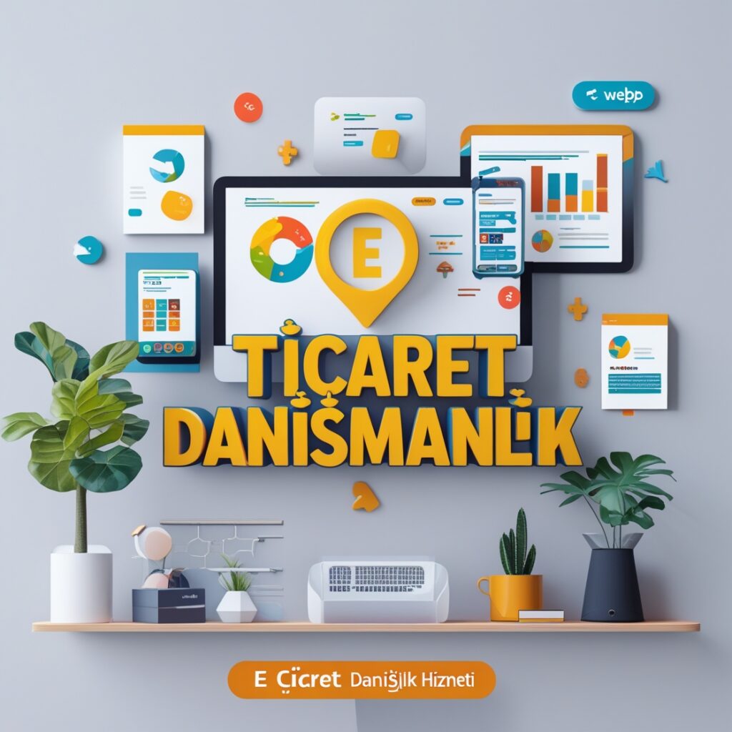 e ticaret danışmanlık hizmeti
