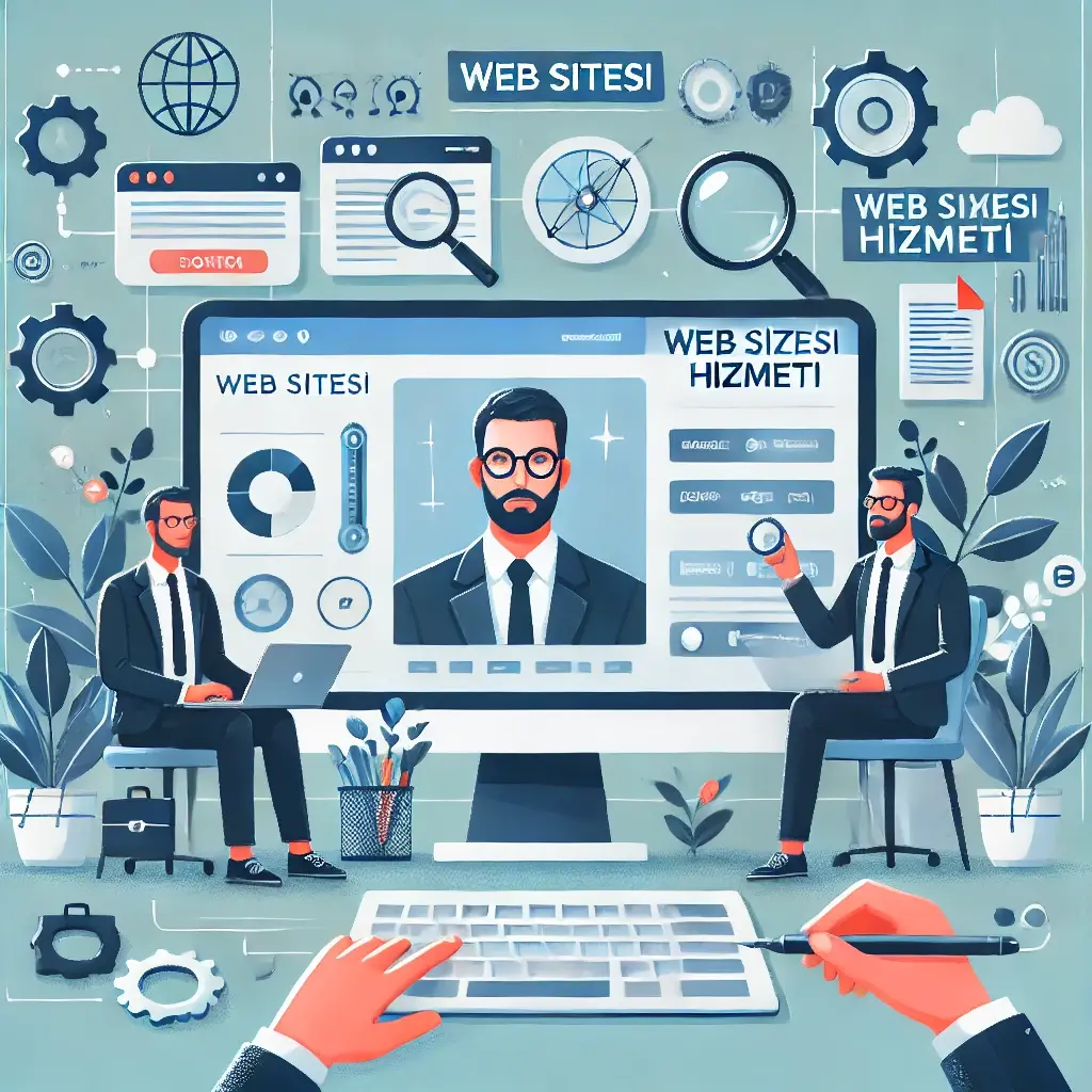 Web sitesi hizmeti