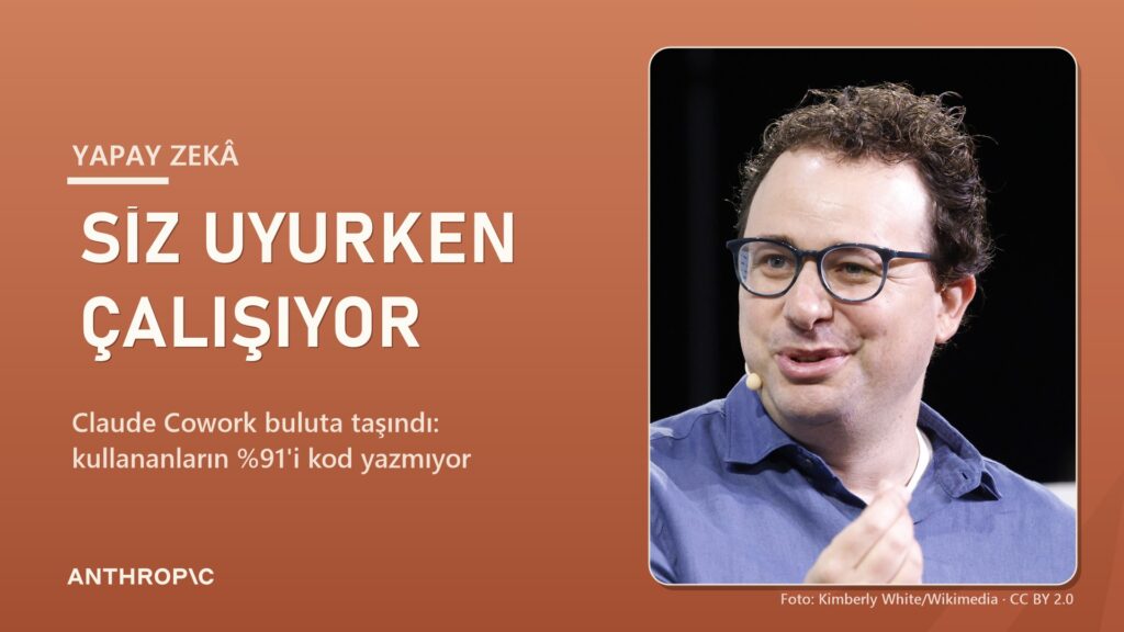 Yapay Zekâ Ajanı Artık Siz Uyurken Çalışıyor