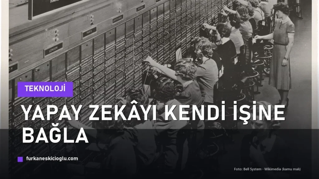 Yapay Zekâ Sana Neden Hep Genel Geçer Cevaplar Veriyor?