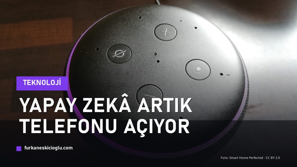 Yapay Zekâ Artık Telefonu Açıyor: Sesli Ajanlar Devri