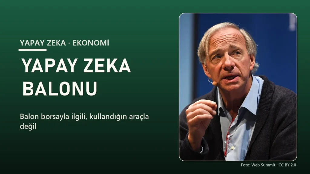 Yapay Zeka Balonu Patlarsa Küçük İşletmeye Ne Olur?