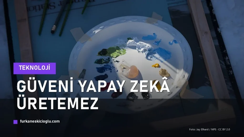 Yapay Zekâ İçeriği Ucuzladı, Ama Güveni Ucuzlatamadı