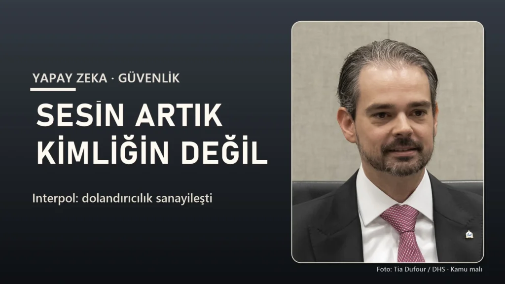 Yapay Zeka Sesini Klonluyor: İşletmen Nasıl Korunur?