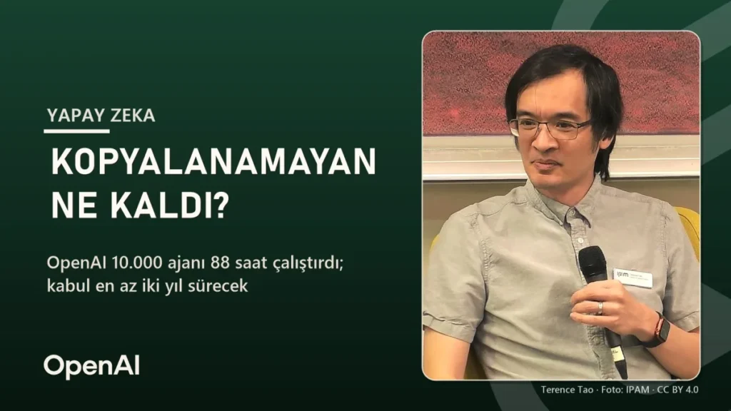 Yapay Zeka Herkesteyse Rekabet Avantajı Nerede Kalır?